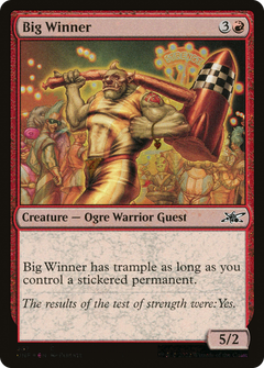 Big Winner (Galaxy Foil) [Unfinity]-1