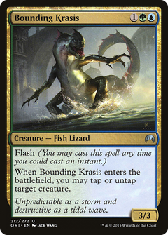 Bounding Krasis [Magic Origins]-1