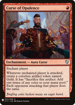 Curse of Opulence [Mystery Booster]-1