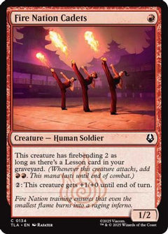 Fire Nation Cadets [Avatar: The Last Airbender]-1