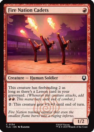 Fire Nation Cadets [Avatar: The Last Airbender]-1