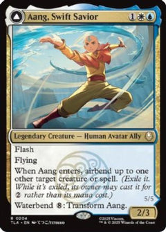 Aang, Swift Savior [Avatar: The Last Airbender]-1