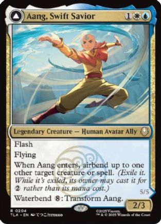 Aang, Swift Savior [Avatar: The Last Airbender]-1