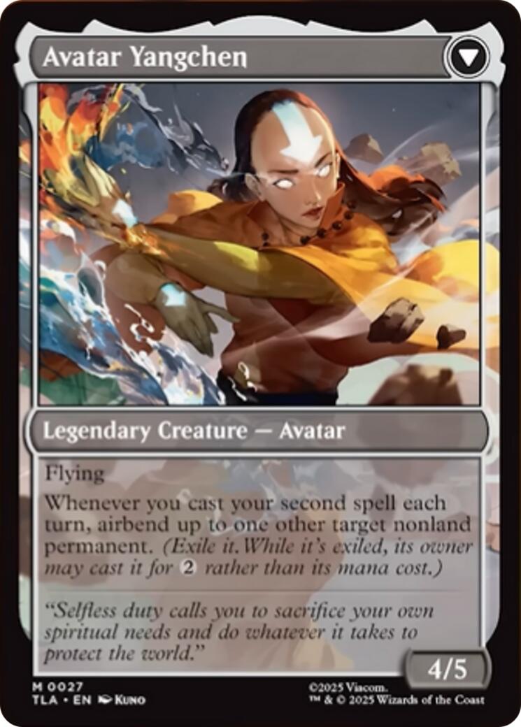 The Legend of Yangchen [Avatar: The Last Airbender]-2