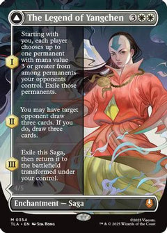 The Legend of Yangchen (Borderless) [Avatar: The Last Airbender]-3