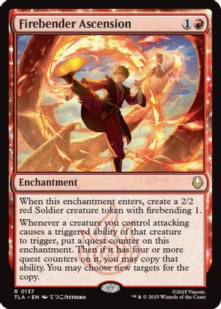 Firebender Ascension [Avatar: The Last Airbender]-1