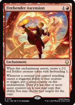 Firebender Ascension [Avatar: The Last Airbender]-1