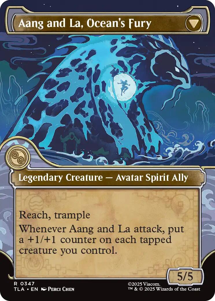 Aang, Swift Savior (Showcase) [Avatar: The Last Airbender]-2