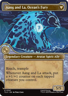 Aang, Swift Savior (Showcase) [Avatar: The Last Airbender]-2