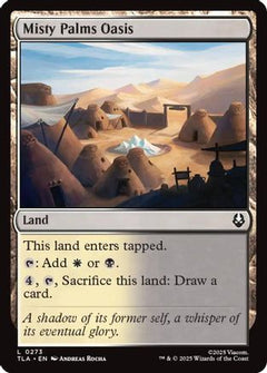 Misty Palms Oasis [Avatar: The Last Airbender]-1