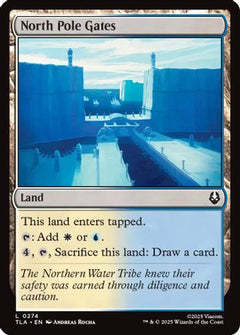 North Pole Gates [Avatar: The Last Airbender]-1