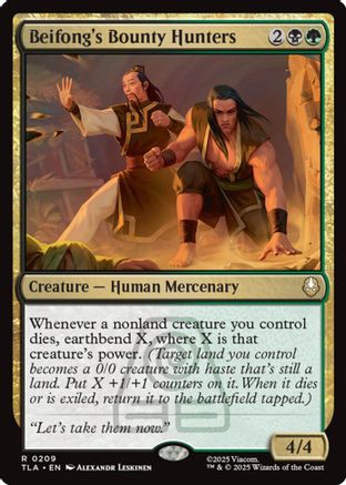 Beifong's Bounty Hunters [Avatar: The Last Airbender]-1