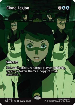 Clone Legion (Borderless) [Avatar: The Last Airbender: Eternal-Legal]-1