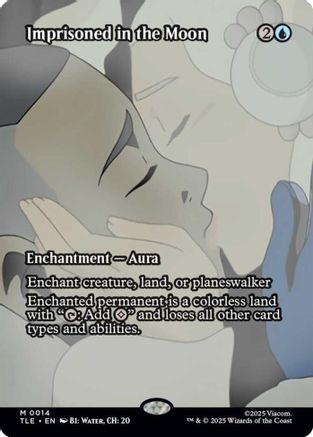Imprisoned in the Moon (Borderless) [Avatar: The Last Airbender: Eternal-Legal]-1