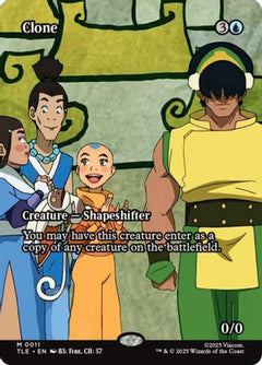 Clone (Borderless) [Avatar: The Last Airbender: Eternal-Legal]-3