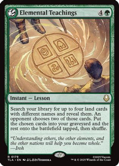 Elemental Teachings [Avatar: The Last Airbender]-1