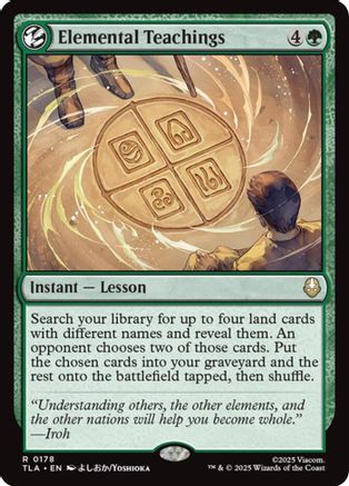 Elemental Teachings [Avatar: The Last Airbender]-1