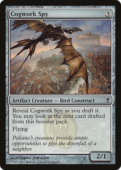 Cogwork Spy [Conspiracy]-1