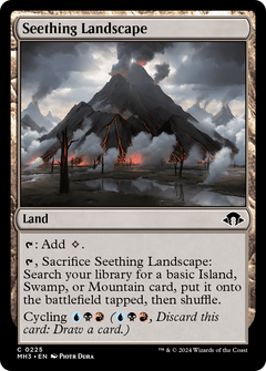 Seething Landscape [Modern Horizons 3]-1