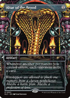 Altar of the Brood [Secret Lair Countdown Kit]-1