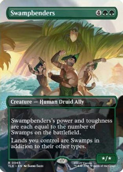 Swampbenders (Borderless) [Avatar: The Last Airbender: Eternal-Legal]-1