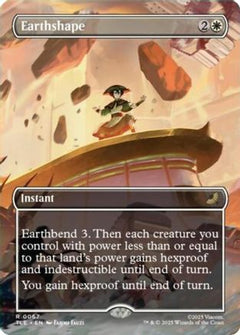 Earthshape (Borderless) [Avatar: The Last Airbender: Eternal-Legal]-1