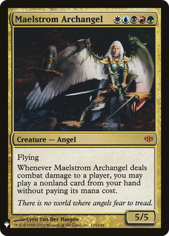 Maelstrom Archangel [The List]-1