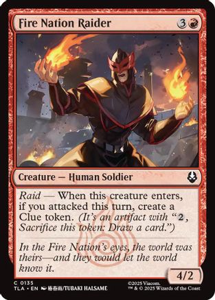 Fire Nation Raider [Avatar: The Last Airbender]-1