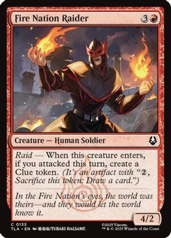 Fire Nation Raider [Avatar: The Last Airbender]-1