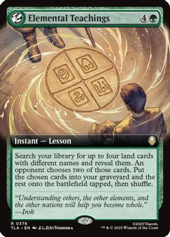 Elemental Teachings (Extended Art) [Avatar: The Last Airbender]-1
