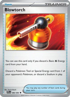 Blowtorch (086/094) [Mega Evolution: Phantasmal Flames]-1
