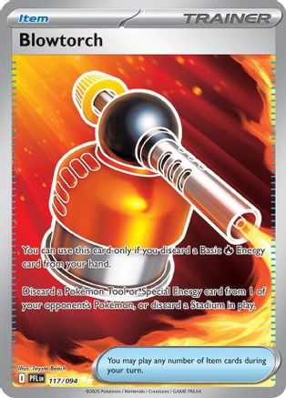 Blowtorch (117/094) [Mega Evolution: Phantasmal Flames]-1