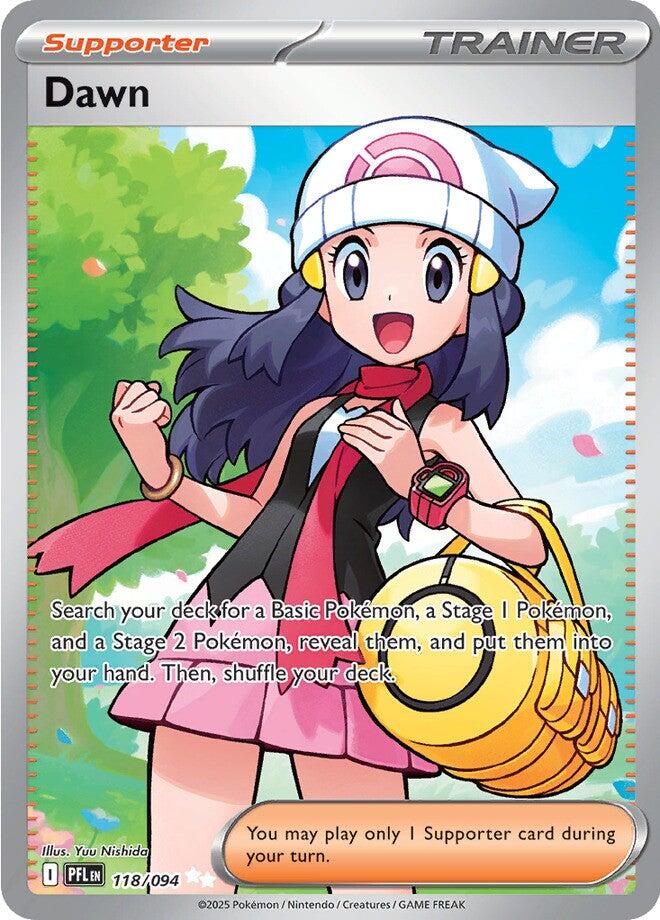 Dawn (118/094) [Mega Evolution: Phantasmal Flames]-1