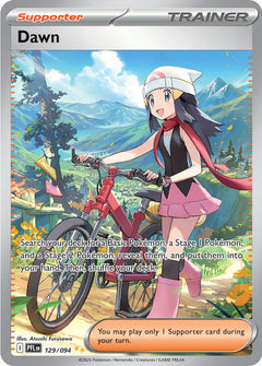 Dawn (129/094) [Mega Evolution: Phantasmal Flames]-1
