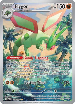 Flygon (101/094) [Mega Evolution: Phantasmal Flames]-1