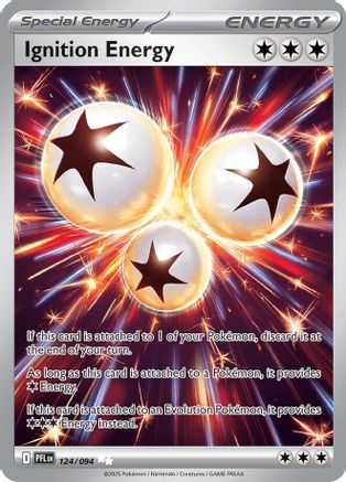 Ignition Energy (124/094) [Mega Evolution: Phantasmal Flames]-1