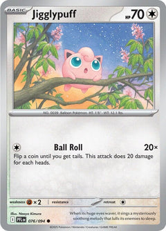Jigglypuff (076/094) [Mega Evolution: Phantasmal Flames]-1