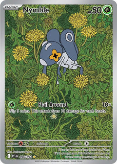 Nymble (096/094) [Mega Evolution: Phantasmal Flames]-1
