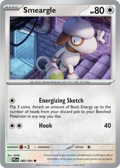 Smeargle (080/094) [Mega Evolution: Phantasmal Flames]-1