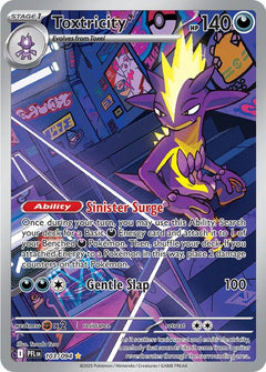 Toxtricity (103/094) [Mega Evolution: Phantasmal Flames]-1