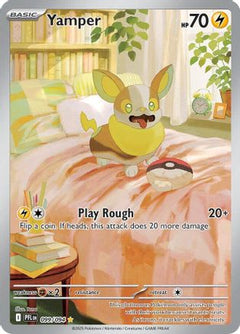 Yamper (099/094) [Mega Evolution: Phantasmal Flames]-1