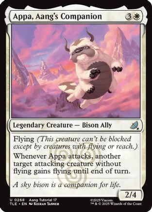 Appa, Aang's Companion (0268) [Avatar: The Last Airbender: Eternal-Legal]-1