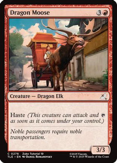 Dragon Moose (0278) [Avatar: The Last Airbender: Eternal-Legal]-1