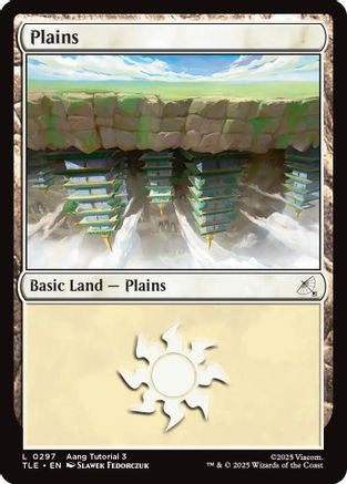 Plains (0297) [Avatar: The Last Airbender: Eternal-Legal]-1