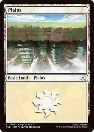Plains (0301) [Avatar: The Last Airbender: Eternal-Legal]-1