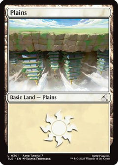 Plains (0301) [Avatar: The Last Airbender: Eternal-Legal]-1