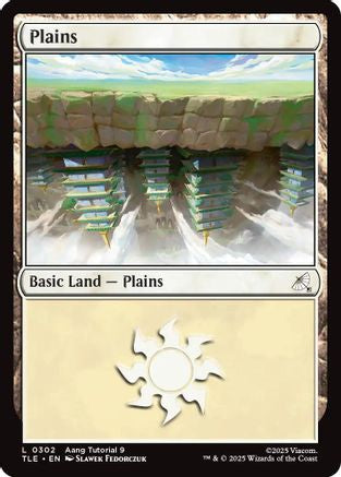 Plains (0302) [Avatar: The Last Airbender: Eternal-Legal]-1