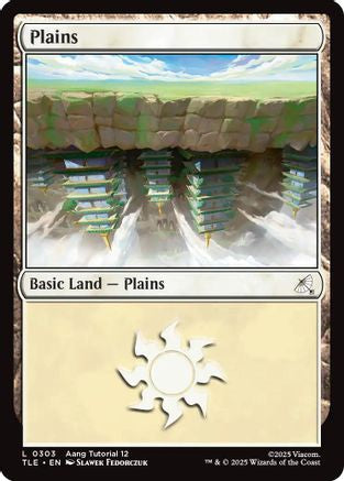 Plains (0303) [Avatar: The Last Airbender: Eternal-Legal]-1