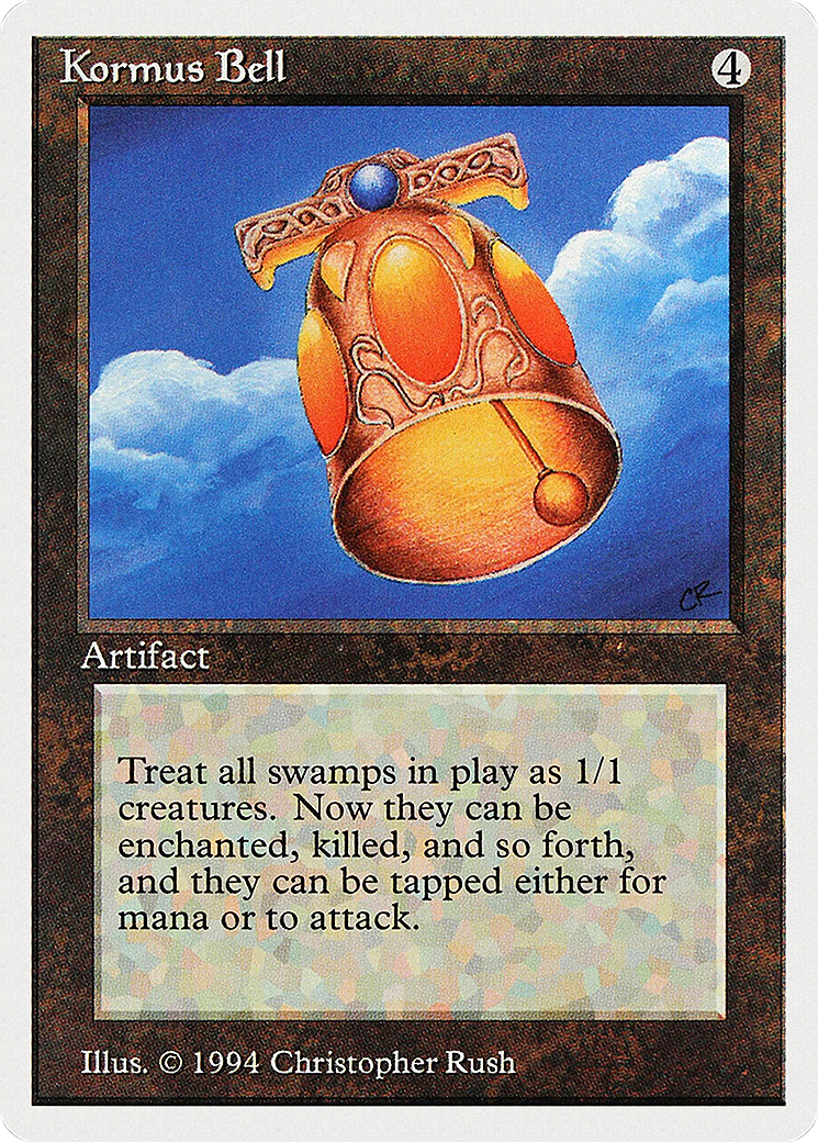 Kormus Bell [Summer Magic / Edgar]-1