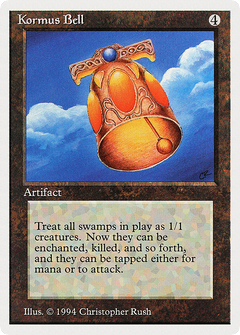 Kormus Bell [Summer Magic / Edgar]-1